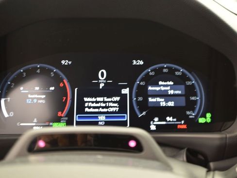 Used 2025 Lexus LX 700h Overtrail image 31