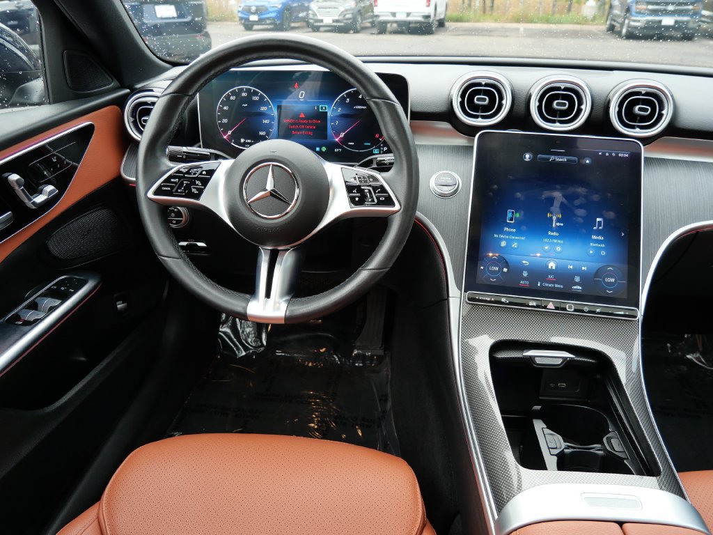 Used 2023 Mercedes-Benz C 300 4MATIC Sedan image 12