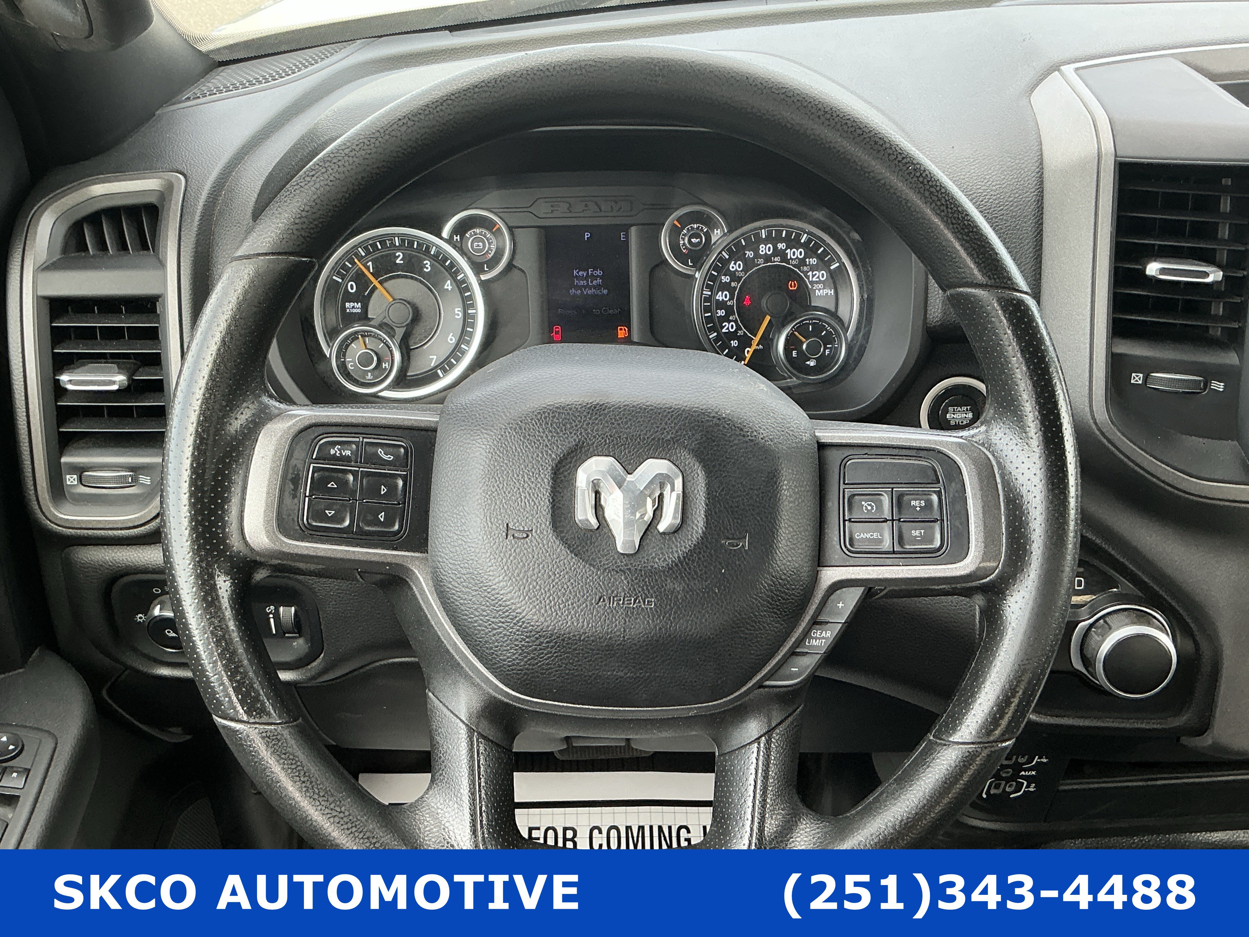 Used 2022 RAM 2500 Tradesman RWD image 18
