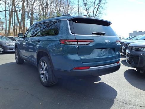 New 2026 Jeep Grand Cherokee L Limited AWD/4WD image 4