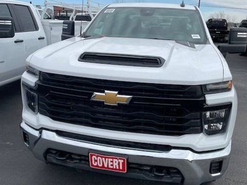 New 2025 Chevrolet Silverado 2500 W/T w/ WT Convenience Package RWD image 1