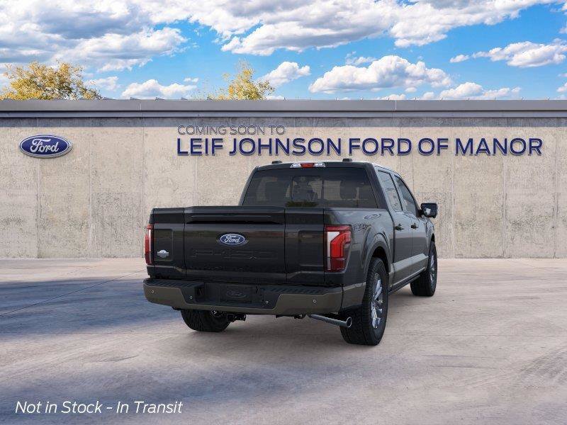 New 2026 Ford F150 King Ranch AWD/4WD image 8