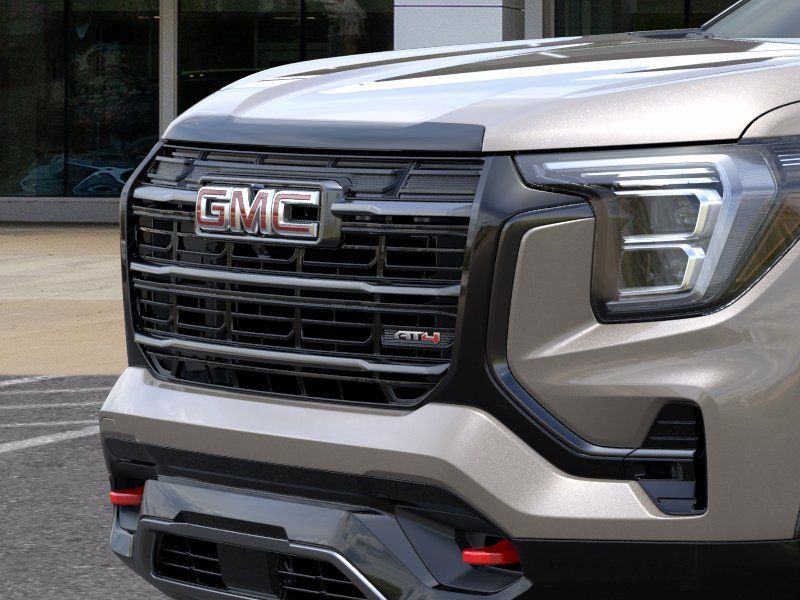 New 2027 GMC Terrain AT4 w/ Convenience Package III AWD/4WD image 15