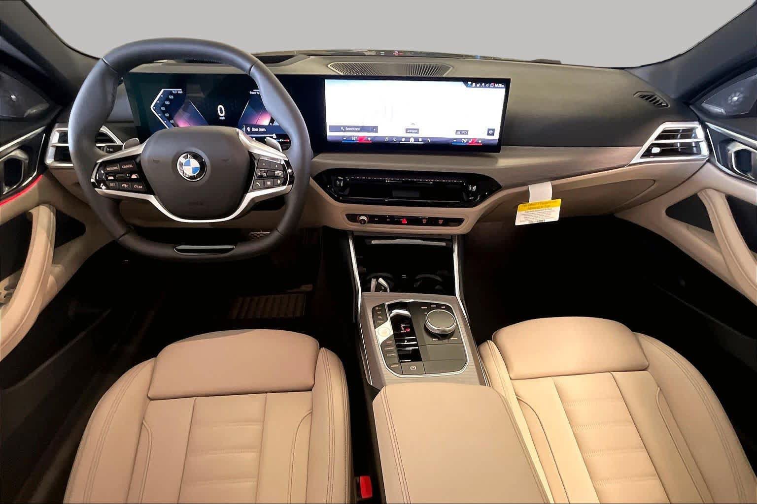 Used 2026 BMW 430i Coupe w/ Premium Package RWD image 10