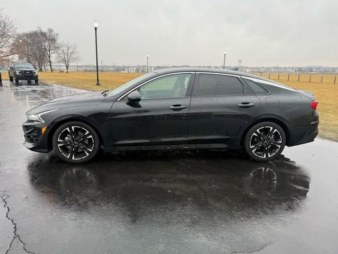 Used 2023 Kia K5 GT-Line image 8