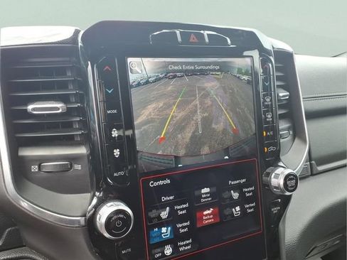 Used 2021 RAM 1500 Laramie w/ Sport Appearance Package AWD/4WD image 6