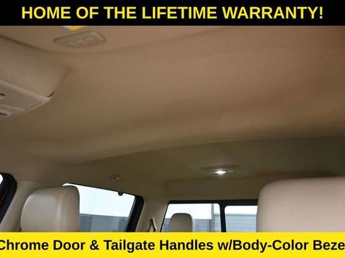 Used 2016 Ford F150 Lariat AWD/4WD image 35