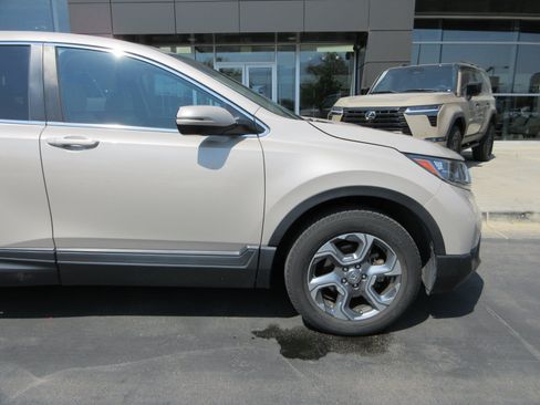 Used 2018 Honda CR-V EX-L image 13