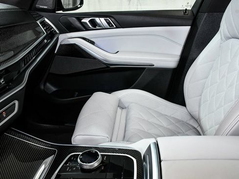 Used 2024 BMW X5 M60i w/ Executive Package AWD/4WD image 54