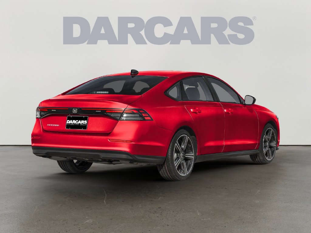 New 2026 Honda Accord SE image 3