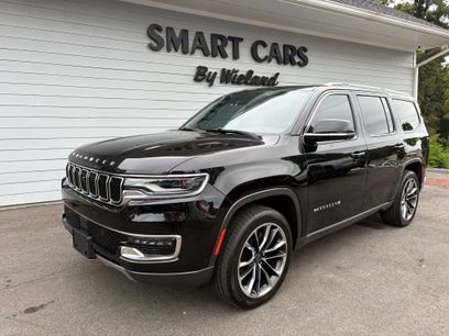 Used 2022 Jeep Wagoneer Series III w/ Premium Group I