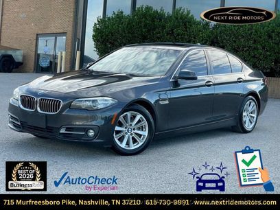 Used 2015 BMW 528i Sedan