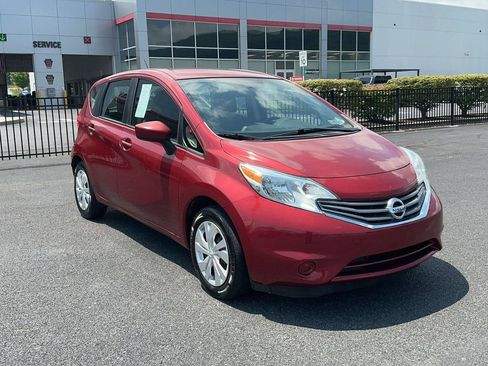 Used 2016 Nissan Versa Note SV FWD image 3