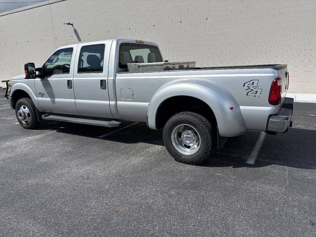 Used 2016 Ford F350 XL w/ Power Equipment Group AWD/4WD image 20