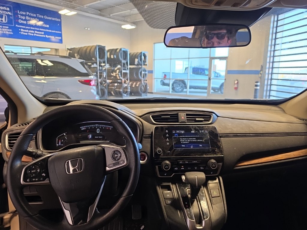 Used 2019 Honda CR-V EX image 6
