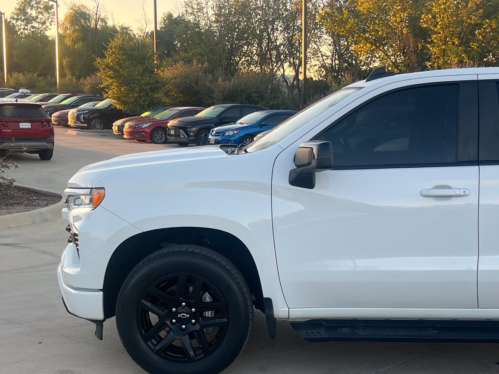 Used 2023 Chevrolet Silverado 1500 RST w/ All Star Edition Plus AWD/4WD image 8