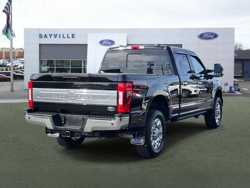 Used 2022 Ford F250 King Ranch w/ King Ranch Ultimate Package AWD/4WD image 5