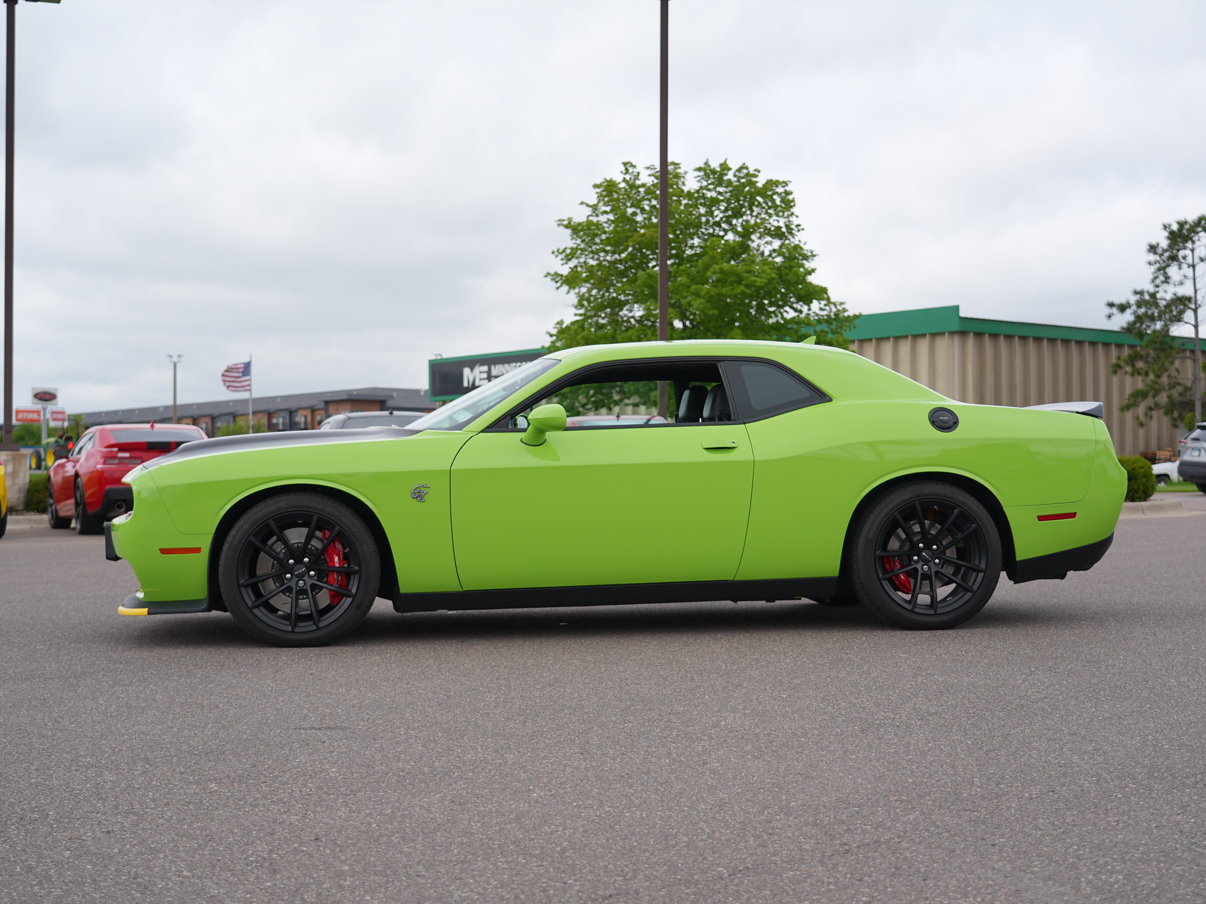 Used 2023 Dodge Challenger SRT Hellcat RWD image 6