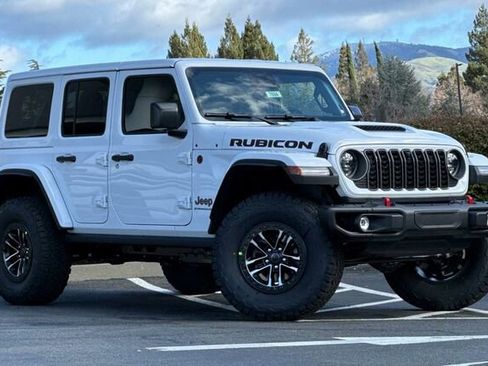 New 2026 Jeep Wrangler Unlimited Rubicon image 2