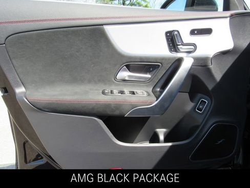 Used 2024 Mercedes-Benz CLA 250 4MATIC w/ AMG Night Package image 9