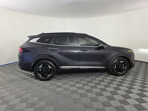 New 2026 Kia Sportage EX image 8