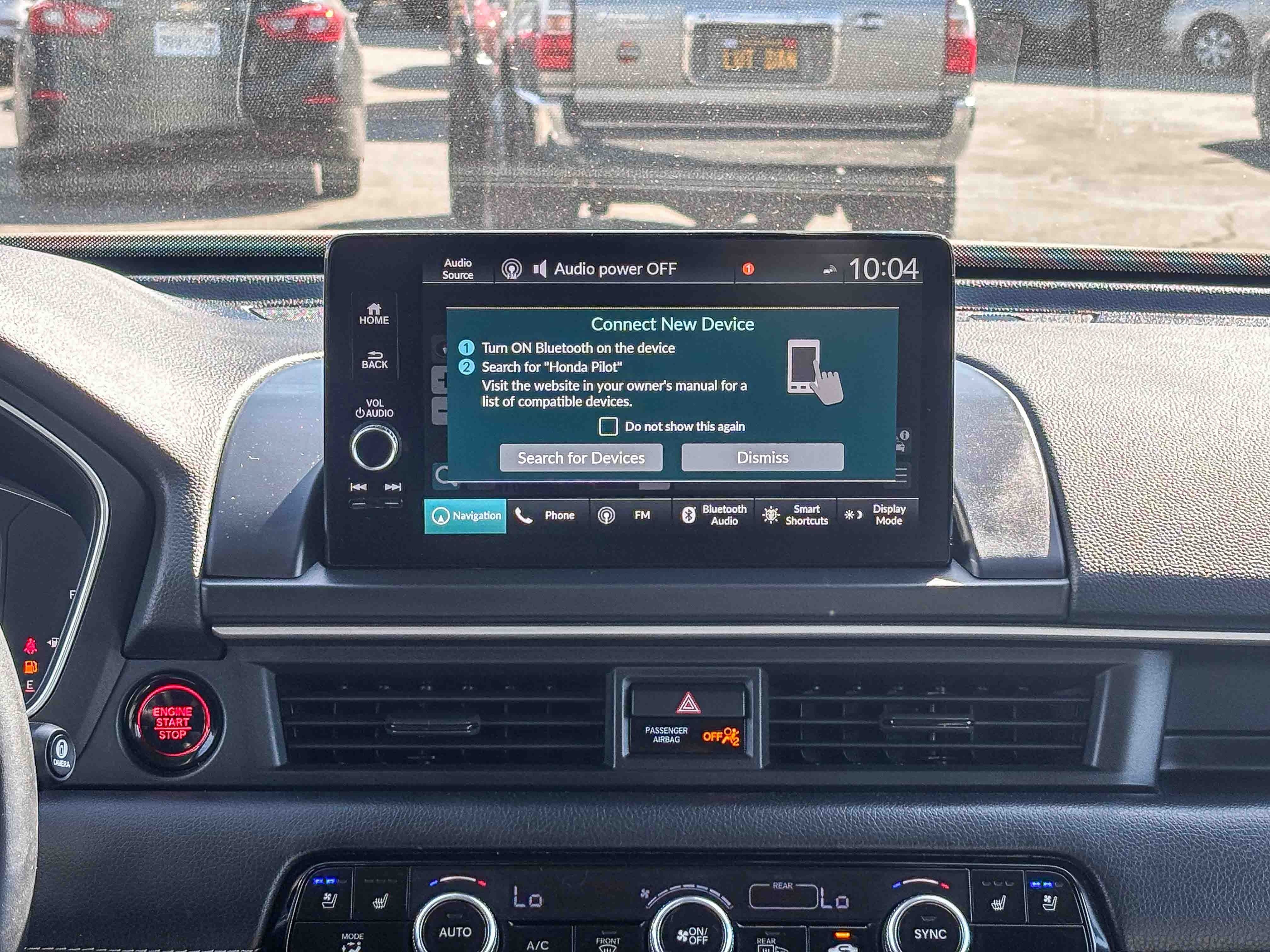 Certified 2025 Honda Pilot Elite image 16