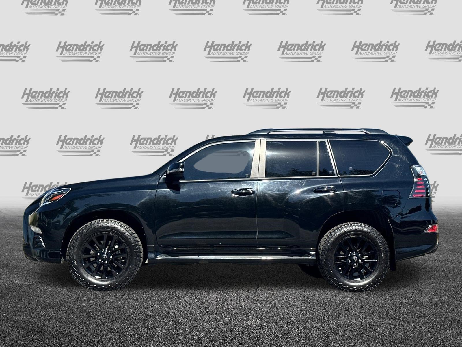 Certified 2023 Lexus GX 460 w/ Black Line Special Edition AWD/4WD image 8