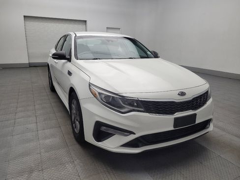 Used 2020 Kia Optima LX image 13