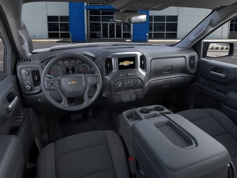 New 2026 Chevrolet Silverado 1500 W/T w/ WT Value Package image 15