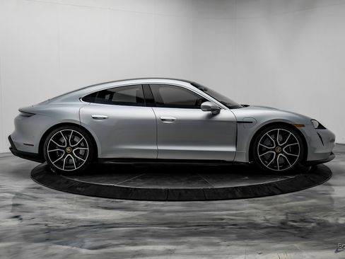 Used 2023 Porsche Taycan Turbo S w/ Premium Package image 16