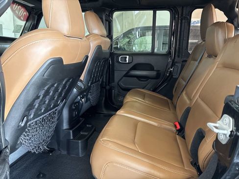 Used 2020 Jeep Wrangler Unlimited Rubicon image 9