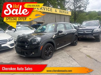 Used 2015 MINI Cooper Countryman S