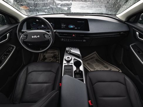 Used 2023 Kia EV6 Wind w/ Wind Technology Package image 25