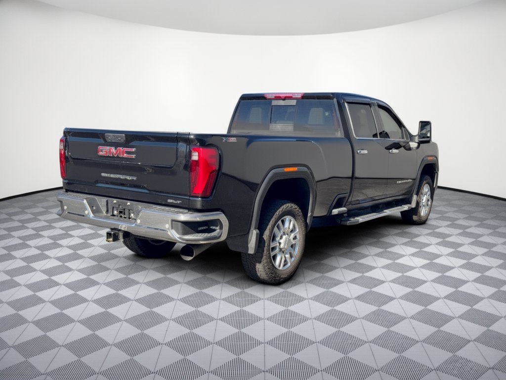 Used 2024 GMC Sierra 3500 SLT w/ SLT Premium Package AWD/4WD image 9