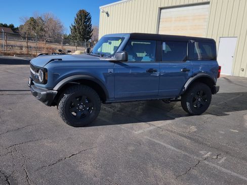 New 2025 Ford Bronco Big Bend image 4