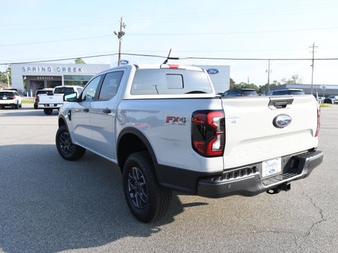New 2026 Ford Ranger XLT w/ Equipment Group 301A High AWD/4WD image 7