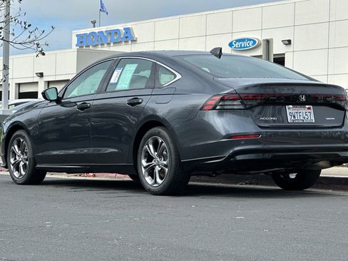 Used 2025 Honda Accord EX-L image 5