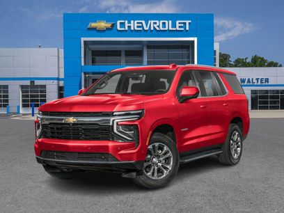 New 2025 Chevrolet Tahoe Premier