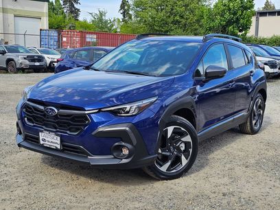New 2026 Subaru Crosstrek 2.5i Limited