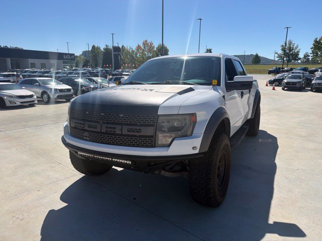 Used 2014 Ford F150 Raptor w/ Equipment Group 801A Luxury AWD/4WD image 31