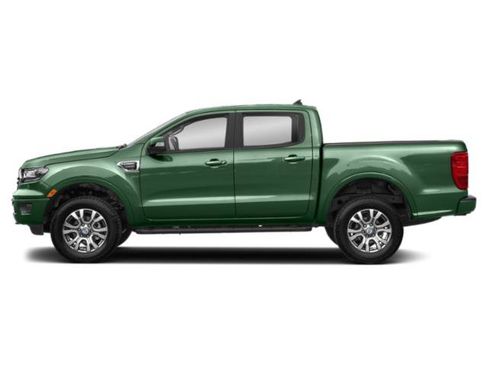 Used 2023 Ford Ranger Lariat w/ Equipment Group 501A High AWD/4WD image 2
