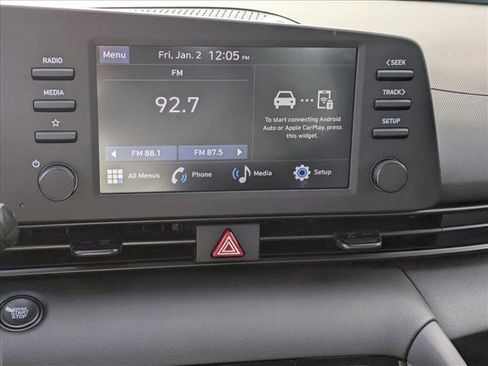 New 2026 Hyundai Elantra Sport image 11