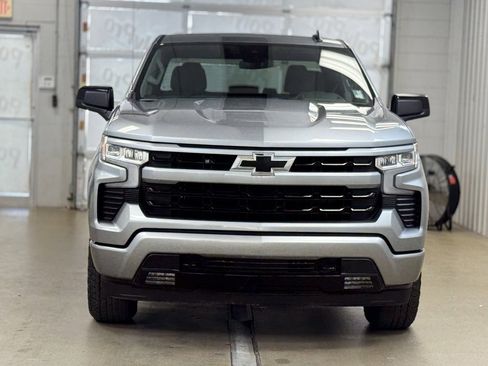 New 2026 Chevrolet Silverado 1500 RST w/ Z71 Off-Road Package image 2