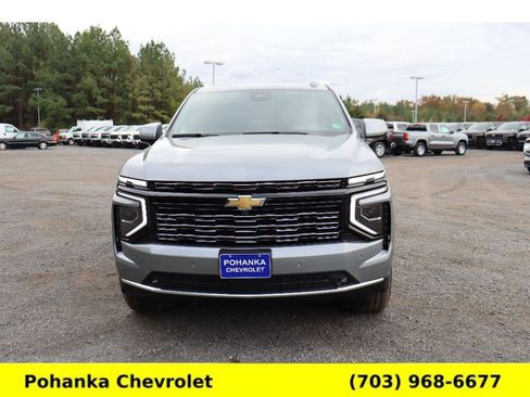 New 2026 Chevrolet Suburban High Country w/ Sun And Tow Package image 2