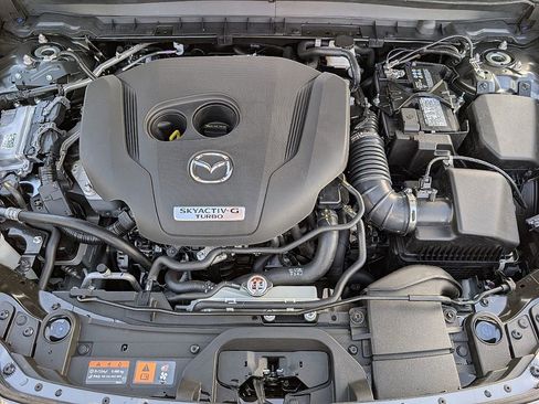 New 2026 MAZDA CX-30 2.5 Turbo w/ Premium Plus Pkg image 17