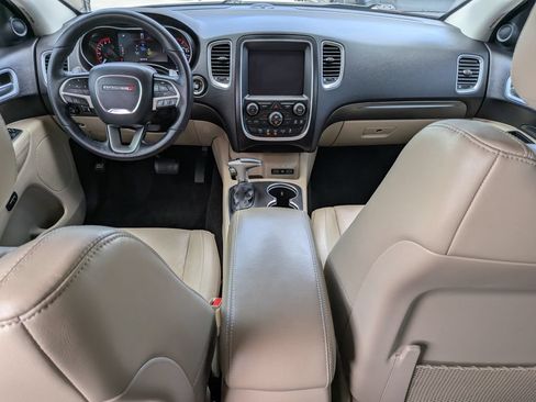 Used 2018 Dodge Durango Citadel w/ Technology Group RWD image 15