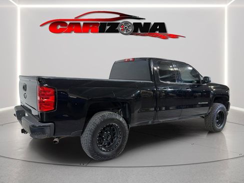 Used 2018 Chevrolet Silverado 1500 Custom w/ Rally 1 Edition RWD image 5