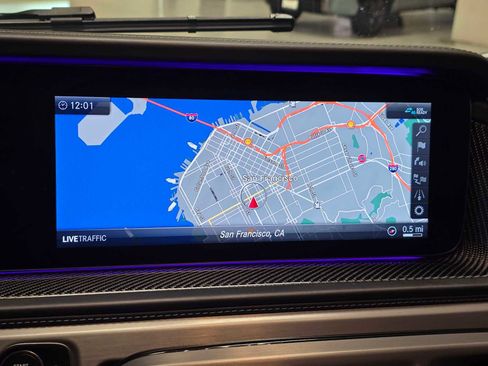 Used 2020 Mercedes-Benz G 63 AMG 4MATIC image 32