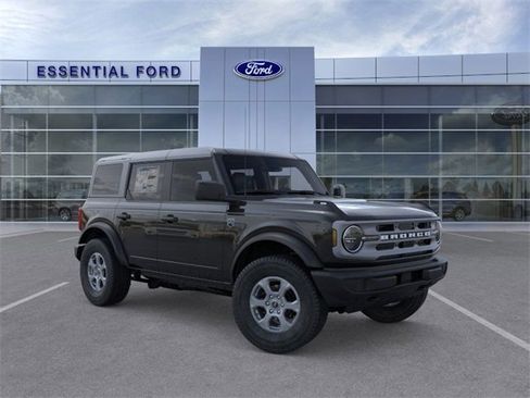New 2025 Ford Bronco Big Bend image 6