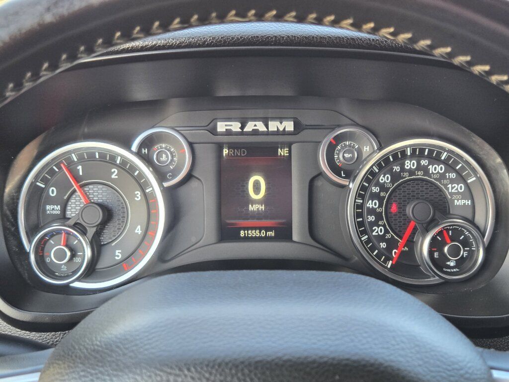 Used 2024 RAM 2500 Big Horn w/ Protection Group AWD/4WD image 17